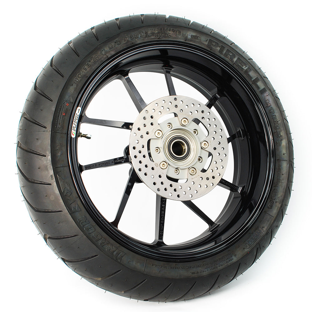 Moto-Master Halo Road Series Fixed Brake Disc 298 - 110520