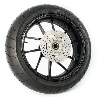 Moto-Master Halo Road Series Fixed Brake Disc 298 - 110520