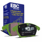 EBC Greenstuff Brake Pad 6000 Series Truck and SUV Set DP6979
