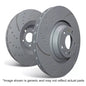 EBC Premium Disc GD Sport Series (Pair) GD817