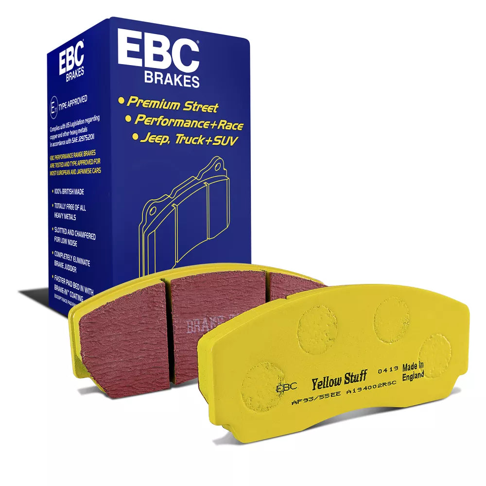 EBC Yellowstuff™ Brake Pads DP4002R