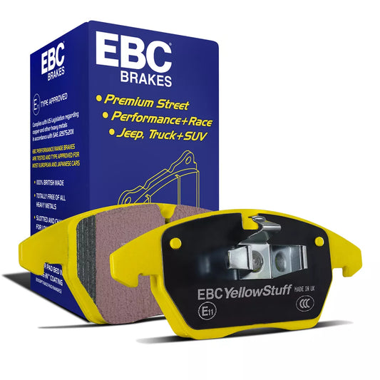 EBC Yellowstuff™ Brake Pads DP41524R