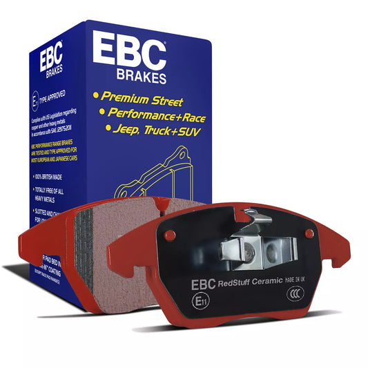EBC Redstuff Brake Pad 3000 Series Sport Set DP31524C