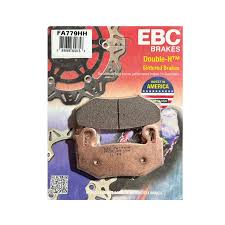 EBC Brakes Double-H Series Sintered Brake Pads FA779HH