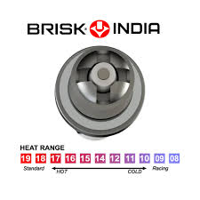 BRISK Premium LSG / X-Line Performance Spark Plugs AOR10-X9