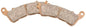 EBC Brakes Double-H Series Sintered Brake Pads FA388HH