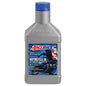 AMSOIL 10W-40 100% Synthetic Motorcycle Oil - MCFQT (1 Quart)