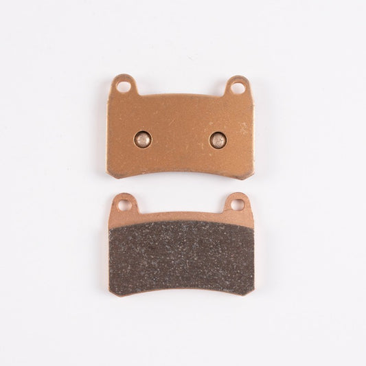 EBC Brakes Double-H Series Sintered Brake Pads FA658HH