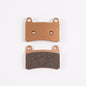 EBC Brakes Double-H Series Sintered Brake Pads FA658HH