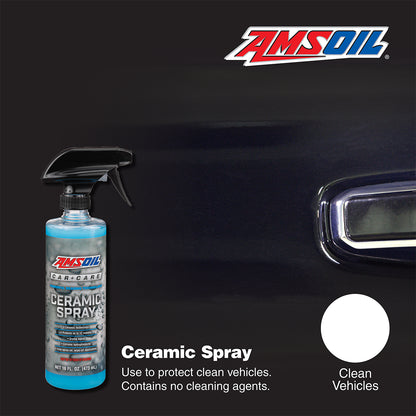 AMSOIL Exterior Ceramic Spray - CSFCN-EA (473ml)
