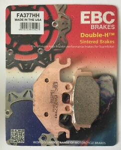 EBC Brakes Double-H Series Sintered Brake Pads FA377HH